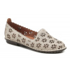Urban Ladies 241-25 béžové dámske mokasíny EUR 37