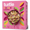 Turtle Obilné kolieska farebné Raňajkové cereálie BEZLEPKOVÉ BIO 300 g