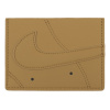 Peňaženka NIKE ACCESSORIES ICON AIR FORCE 1 CARD WALLET N.100.9738.715 – Bronzová