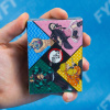 Demon Slayer V1 Collectable Cards - Movies Version (JLFNC)