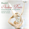 Handel Italian Duets Rôzni Interpreti CD