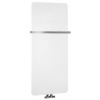 SAPHO Vykurovacie teleso TABELLA 490x1190 mm, biele matné MI1149
