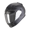 Integrálna helma SCORPION EXO-491 WEST matná čierno / strieborná - Veľkosti 2XL