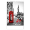 Colour Art 2027 - násěnný kalendář - autor neuvedený