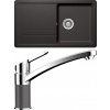 Set Schock S2-3 (dřez Toledo D-100 Stone + baterie SC-90 Stone)