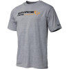 Savage Gear Signature Logo T-Shirt Grey Melange Veľkosť M