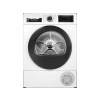 BOSCH WQG233D4CS Séria 6 - Sušička bielizne s tepelným čerpadlom - 8 kg - biela