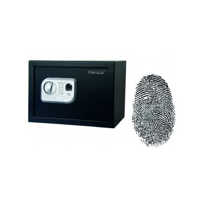 Trezor AX OPTICUM ECLIPSE Biometrický so snímačom odtlačku prsta