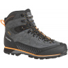 TREZETA Tornado Wp, Grey / orange - 42,5
