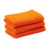 Profod Osuška Sofia oranžová 70x140 cm