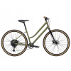 Mestsky bicykel - Marin Kentfield 2 St Green/Brown Bicycle 2022 s (Marin Kentfield 2 St Green/Brown Bicycle 2022 s)