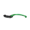 ACCOSSATO Páčky spojky ACCOSSATO aluminium, master cylinder zelená
