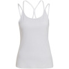 Tričko adidas Studio Slim Strappy Back Tank Top W HE3141 M