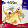Mattel Mega Construx Pokémon Dragonite, HKT25 (mHKT25)