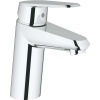 GROHE Eurodisc Cosmopolitan páková umývadlová batéria bez odtokovej súpravy, výška výtoku 87 mm, chróm, 3246920E