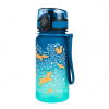 BAAGL Tritanová fľaša na nápoje Gradient Les, 350 ml