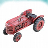 Retro traktor Home Decor železa remeslá ozdoby des (Retro traktor Home Decor železa remeslá ozdoby des)