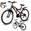 Horský bicykel - MTB kolesá HORSKÝ BICYKEL 26