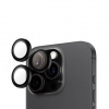 Tvrdené sklo PanzerGlass ochranné sklo Hoops pre iPhone 16 Pro/16 Pro Max Black 1284