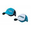 Drennan šiltovka Black/Aqua Cap