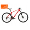 Horský bicykel - Propagačné bicykle KTM Chicago 291 Metallic Grey 19 