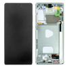 Přední kryt Samsung N980 N981 Galaxy Note 20 Mystic Green LCD dotyková deska