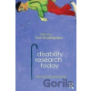 Disability Research Today - Tom Shakespeare