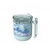 Quokka Nerezový termohrnček Wave Gingko Leaves 260 ml