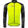 FORCE bunda WINDPRO fluo-black veľkosť S 8997922-S