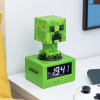 MINECRAFT - CREEPER - ALARM CLOCK 16CM