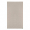 Textilná akustická napichovacia nástenka WALL-UP verikálna 200x119,5 cm jemná béžová