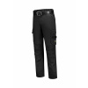 TRICORP Work Pants Twill Cordura - Pracovné nohavice pánske (čierna), Veľkosť 50