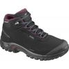 Salomon Shelter CS WP W black/ebony/winetasting
