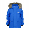 Detská zimná bunda Didriksons Bjärven Parka, karibská modrá, veľkosť 90