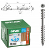 Skrutky do dreva Spax 5 x 60 mm, 100 ks