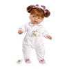 Llorens 13854 JOELLE s mäkkým látkovým telom 38 cm