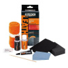 QUIXX Leather & Vinyl Repair Kit (Sada na opravu kože a vinylu ČIERNA)