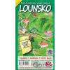 Lounsko - Malované Mapy