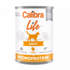 Calibra Dog Life konzerva Adult Turkey with Apples 400 g
