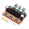 Wzmacniacz audio 2.1 TPA3116D2 50W+100W