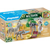 Stavebnica Playmobil 71295 Wiltopia - Na cestách s fotografom zvierat (4008789712950)