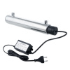 RO UV-C sterilizátor 12W v nerezovom kryte