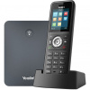 Yealink W79P IP telefón Čierna 20 riadky TFT Wi-Fi (1302025)