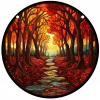 Slnka Forest typ2 L KP32192