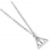 Carat Shop Přívěsek Harry Potter Relikvie smrti s řetízkem WNX0054