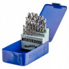 BAILDON Vrtáky M-25 Basic 1-13 mm do liatiny HSS, brúsené 02625001-1