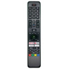 Toshiba CT-8563, RC43160N, RM-C3605 náhradní dálkový ovladač DLT Sada vč. baterie