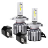 OSRAM LEDriving HL BRIGHT H4/H19 2ks (LED žiarovky pre hlavné reflektory)