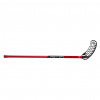 Unihoc Florbal hůl FIGHTER 35 - 96 CM - rovná (červená/černá)