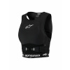 chránič hrudi STELLA PLASMA CHEST, ALPINESTARS, dámský (černá/bílá, vel. M)